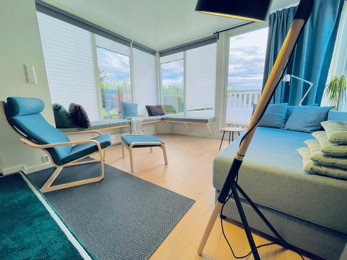Floien City Apartment -Free Parking Bergen 0*,  Noruega