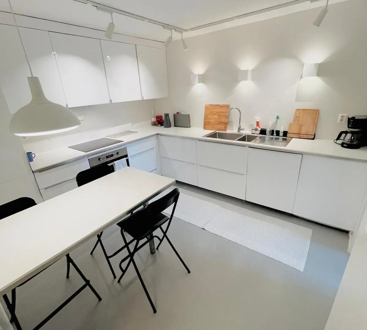 Floien City Apartment -Free Parking Bergen Casa de Férias