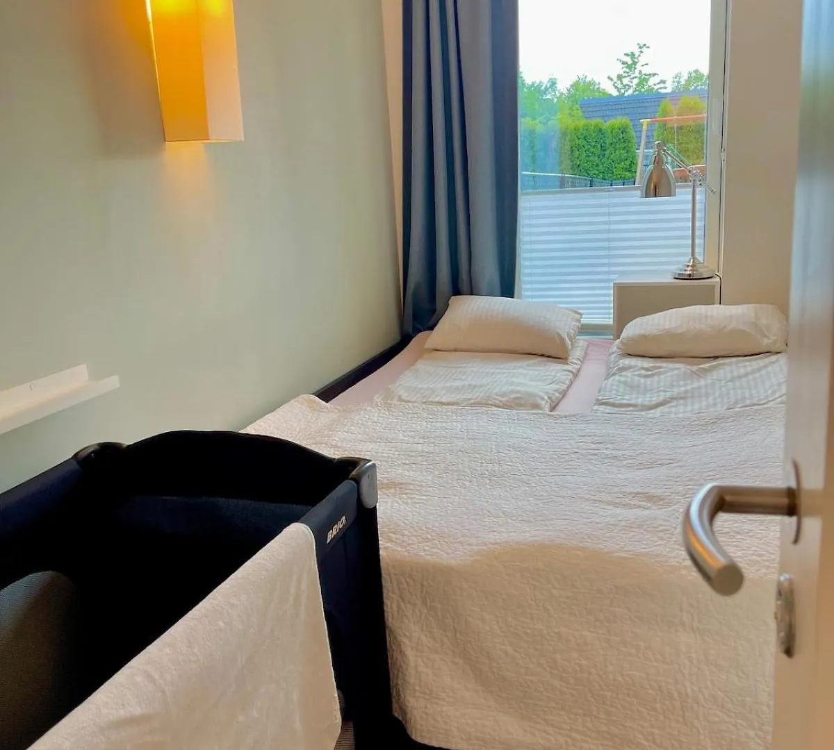 Casa de Férias Floien City Apartment -Free Parking Bergen